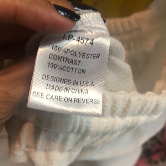 Zippered joggers  - Picture 6 of 7